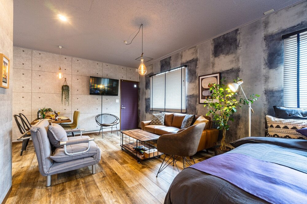 リビング エリア