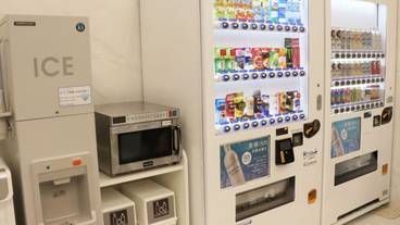 施設内の設備 / 3