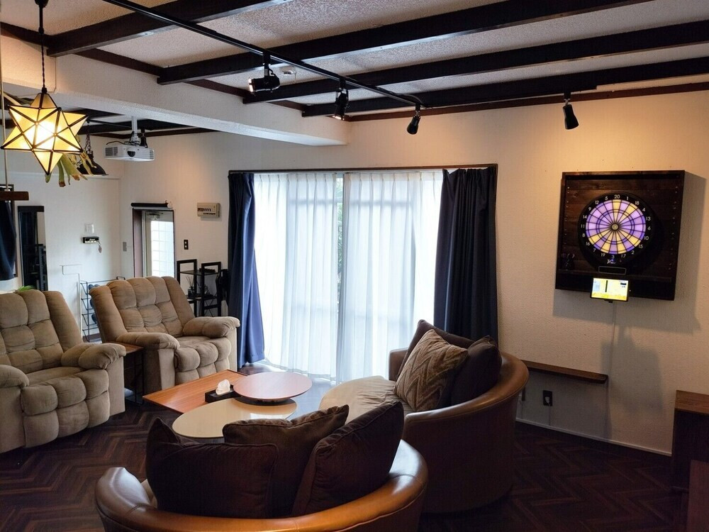 リビング エリア