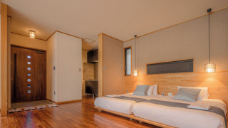 瀬底山水　プール付きヴィラ