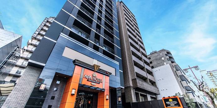 アパホテル 神戸三宮駅前（兵庫県 ビジネスホテル） / 1