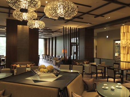 京王プラザホテル / 4