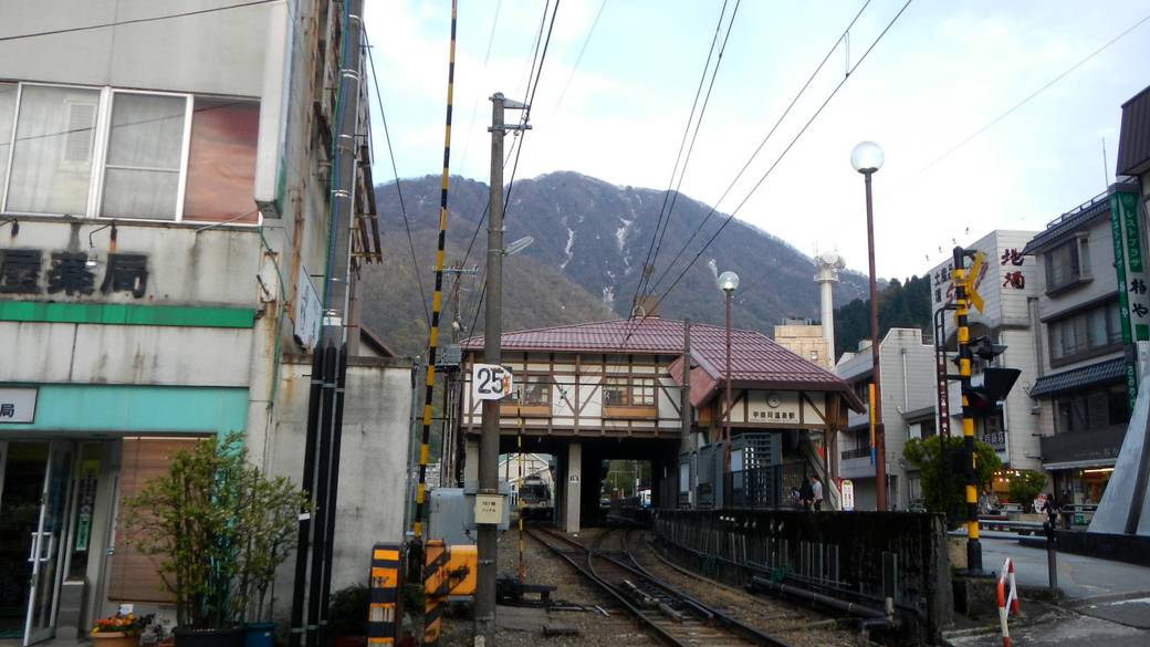 宇奈月温泉駅 / 4