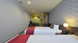 スタンダードツイン+エキストラベッド 禁煙