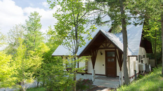 温泉付 大型戸建コテージ 喫煙可