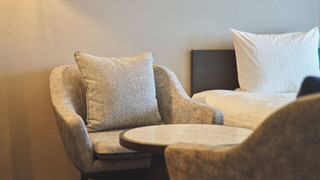 [2024リニューアル] ベイサイドビューバスツイン (ツインルーム+エキストラベッド1台) 3名 禁煙