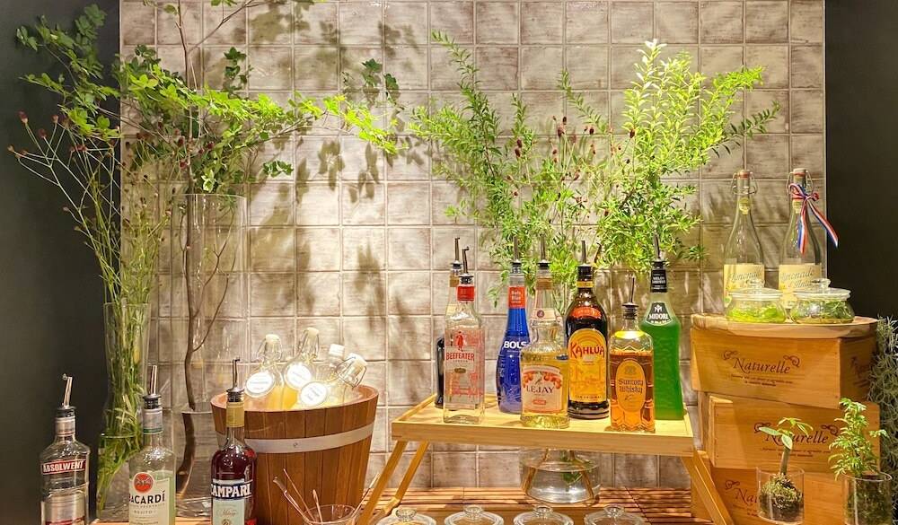 ドリンク飲み放題♡
ラウンジでまったり / 1