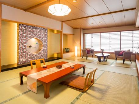 伊香保温泉 ホテル松本楼 / 1