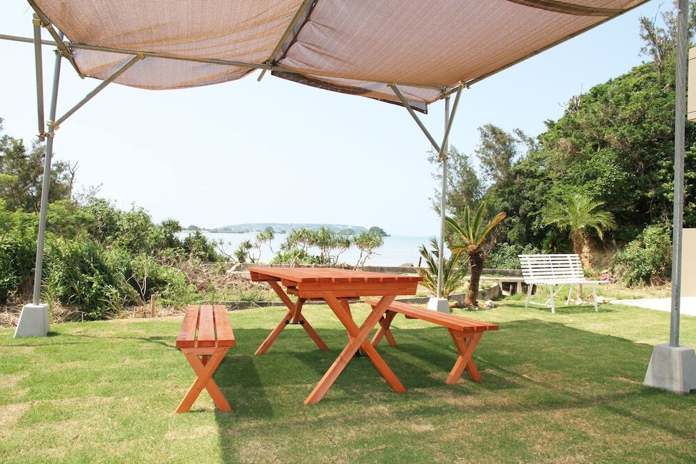 バーベキュー / ピクニック エリア