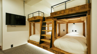 コンフォート 4 人部屋 ベッド (複数台) 禁煙