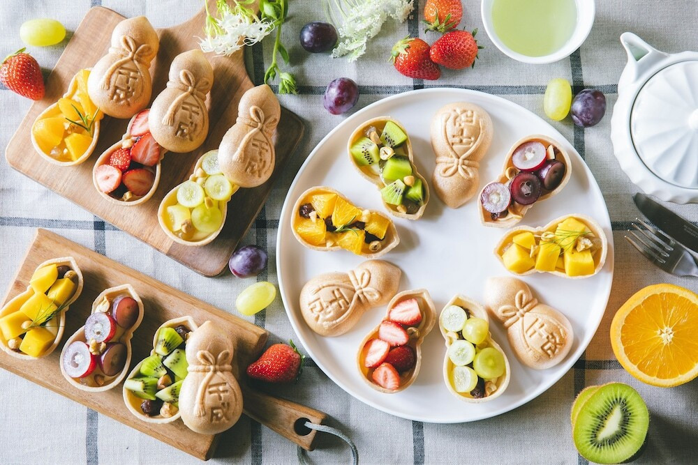 おしゃれな空間とフードメニューにテンションが上がりそう☆3702373