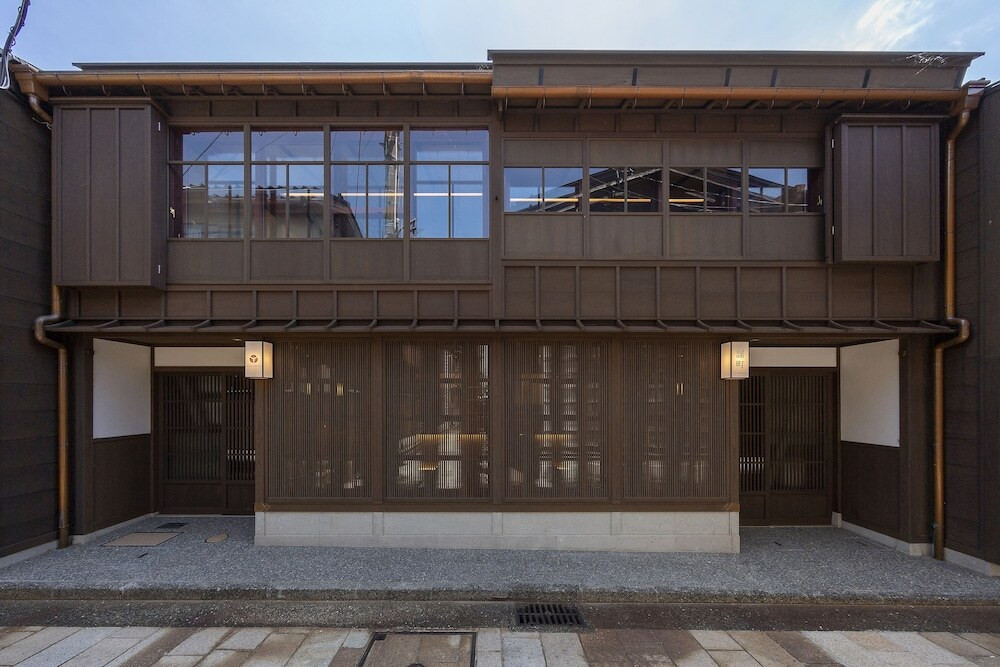 6. 茶屋街の風景と洋朝食を堪能する和モダン町家「謡町 UTAIMACHI」3539639