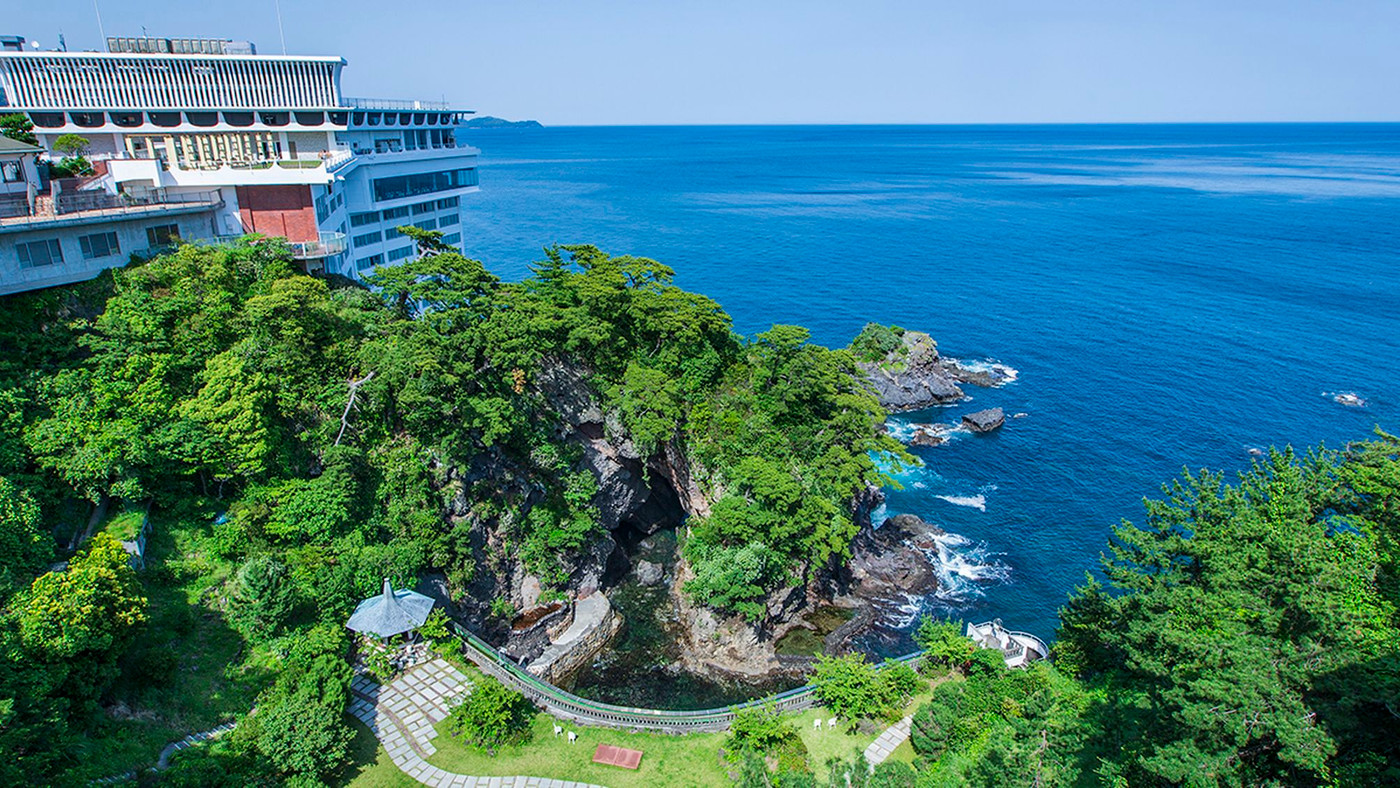 6.母と娘で優雅なひとときを…”ホテルニューアカオ”【熱海】3436624