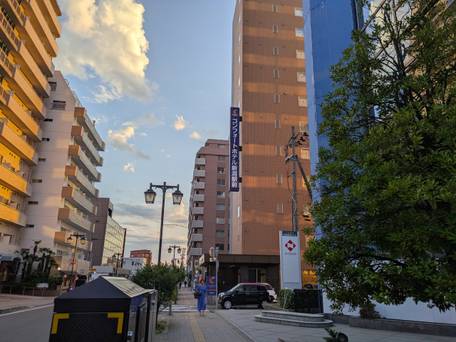 コンフォートホテル新潟駅前 / 1