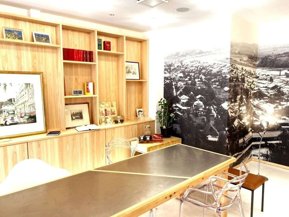 ロビー応接スペース