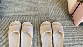 ベーシック ツインルーム シングルベッド 2 台 禁煙 専用バスルーム