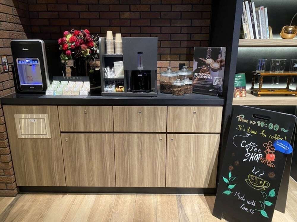 コーヒー サービス