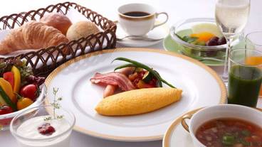 朝食オムレツ / 6