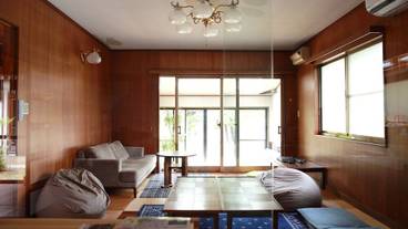 ロビー応接スペース / 4