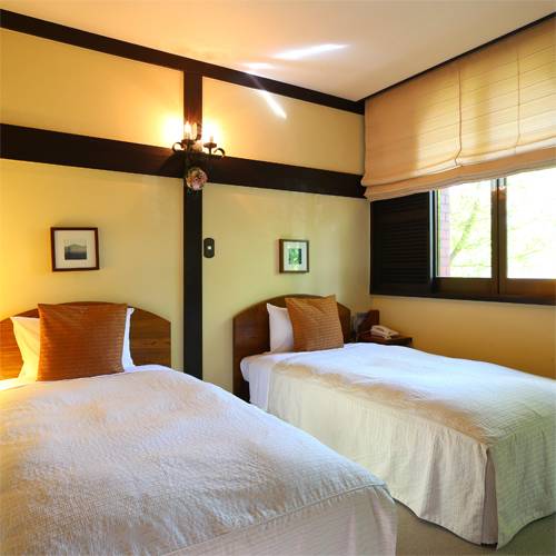 スタンダードツインルーム / 4