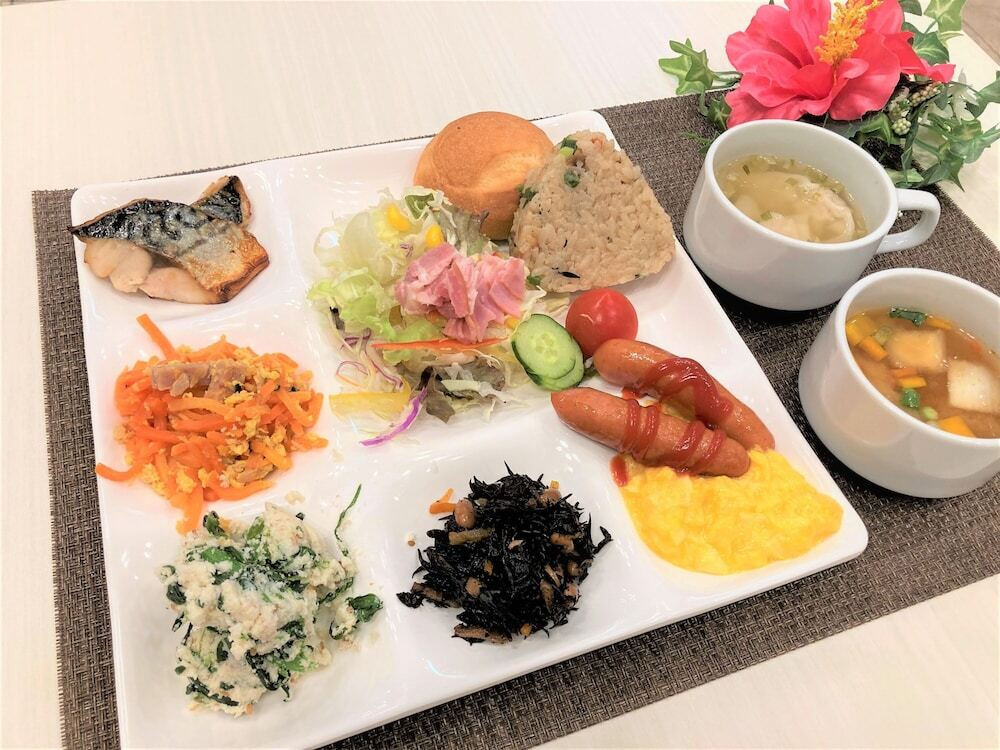 朝食