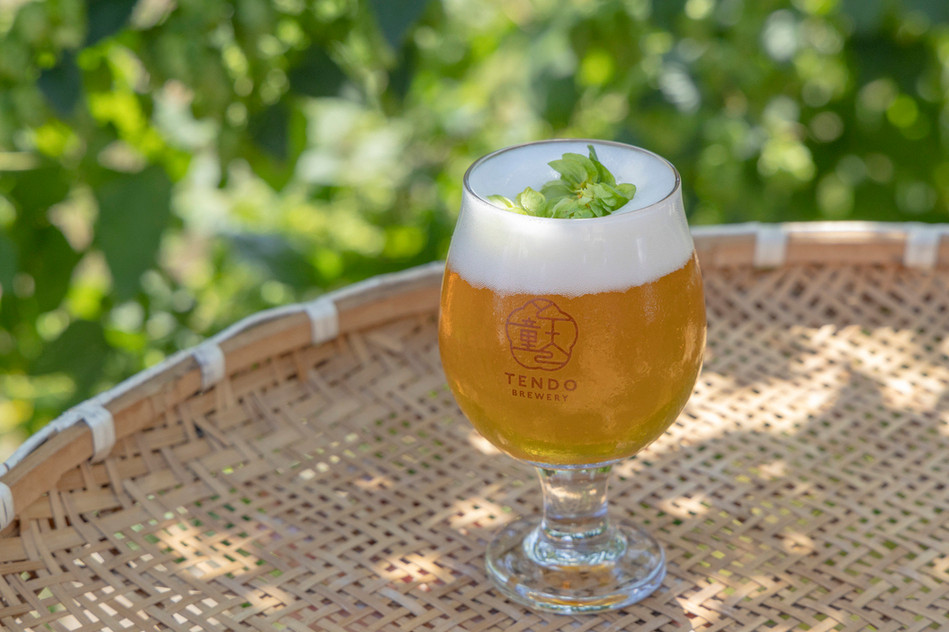 「湯坊いちらく TENDO SPA & BREWERY」 ドリンク 236990966 