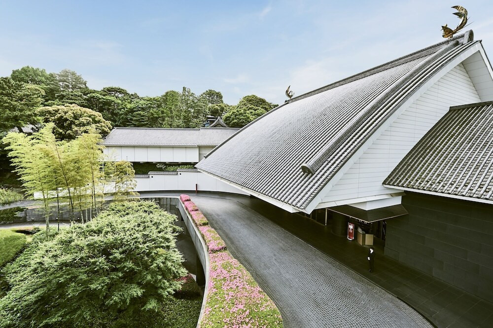ホテル雅叙園東京（ホテルガジョエントウキョウ） / 1