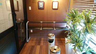 施設内の設備 / 3