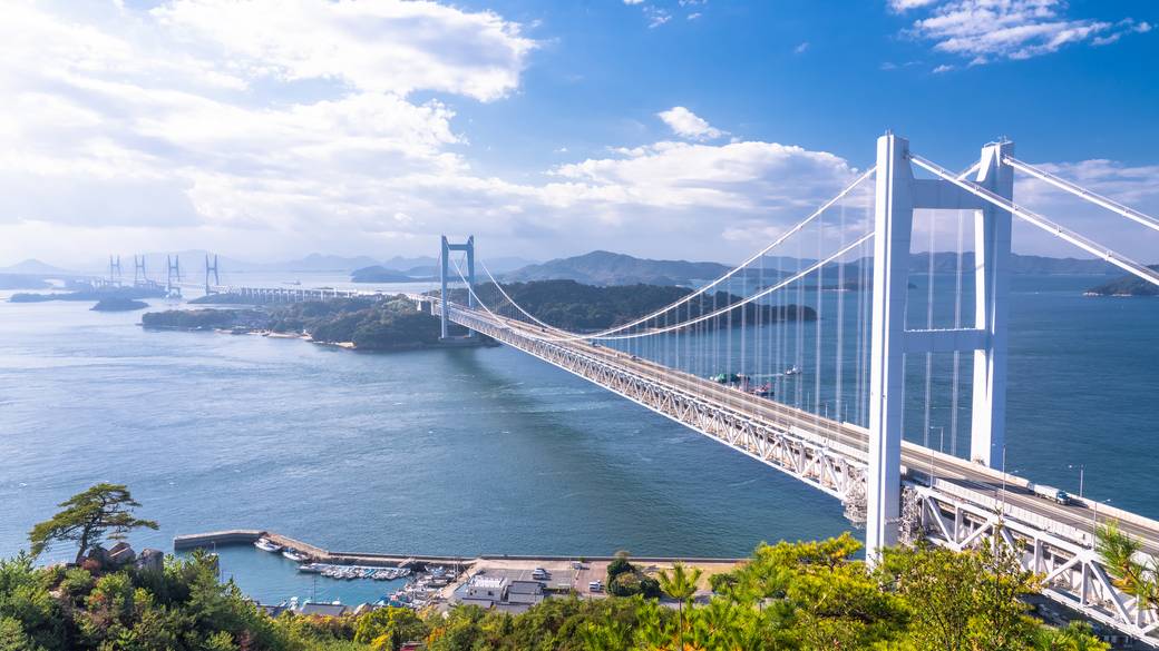 瀬戸内海の風景 / 1