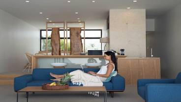 リビング エリア / 25