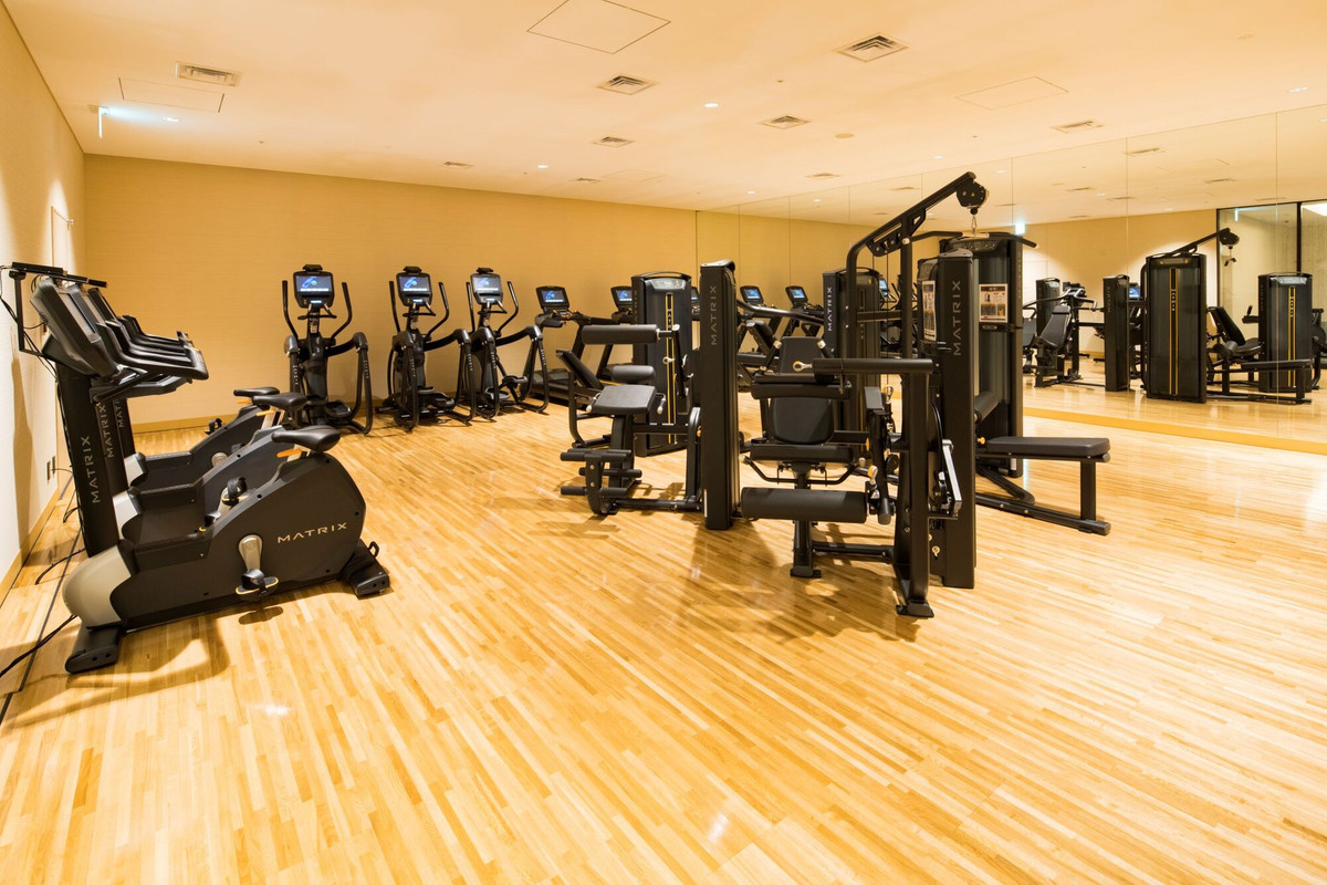 フィットネスジム