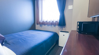 シングルルーム 禁煙