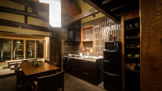 エグゼクティブ ハウス 2 ベッドルーム 禁煙 ガーデンビュー (for 8 Adults)