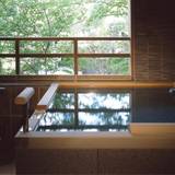 「早蕨」客室露天風呂 / 2