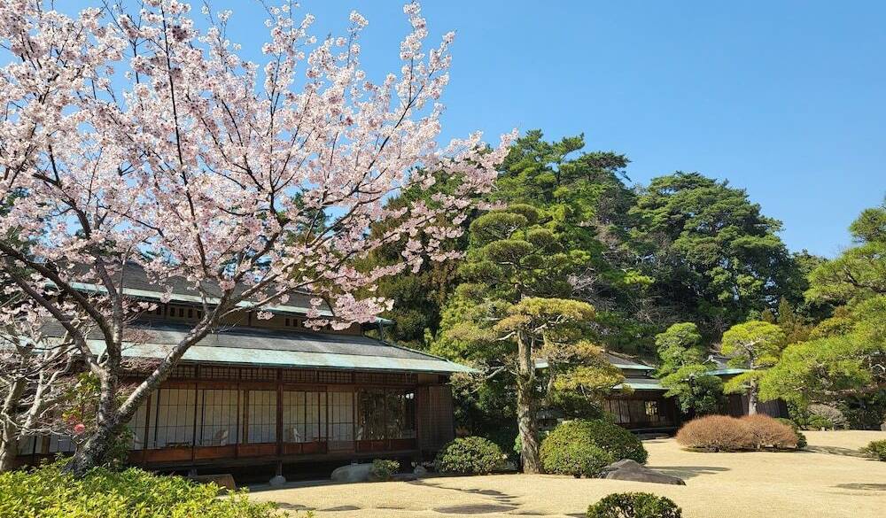 庭園を散策
心安らぐひと時を / 4