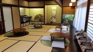 ロビー応接スペース / 5