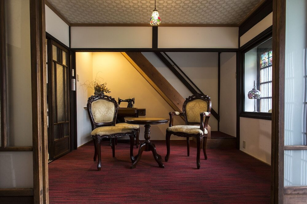 リビング エリア