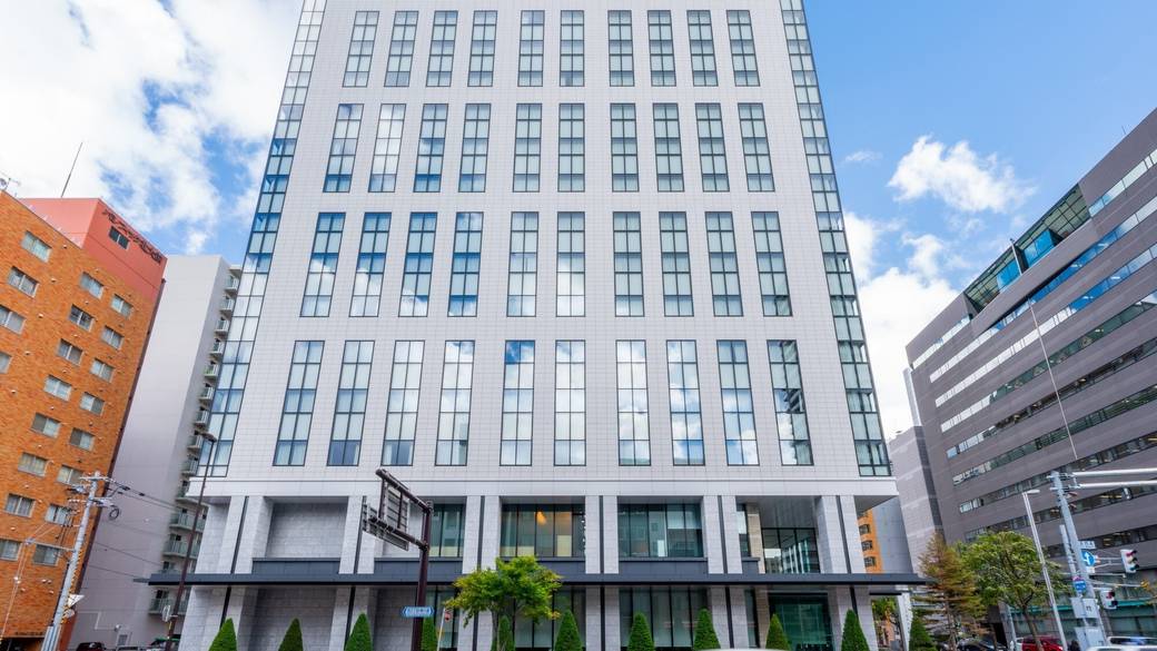 ホテル外観① / 1