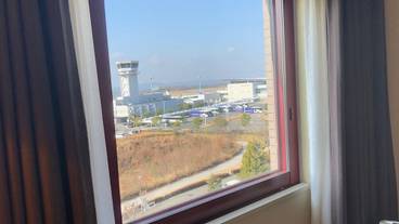 部屋からの景観 / 8