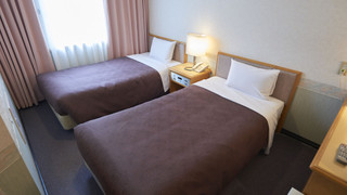 ツインルーム 禁煙