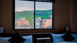 ツインルーム バルコニー付き (燕子花)