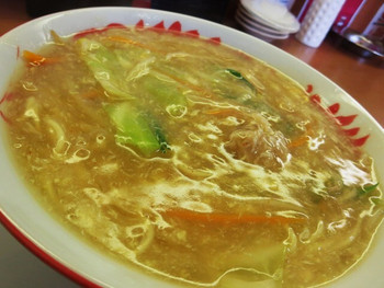 「三平」 料理 65068771 あんかけちゃんぽん