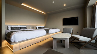 ジャパニーズ モダンルーム