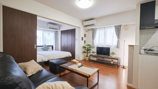 スタンダード コンドミニアム ダブルベッド 2 台