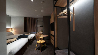 スタンダード ツインルーム 禁煙