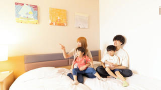 ハリウッドツインルーム　禁煙