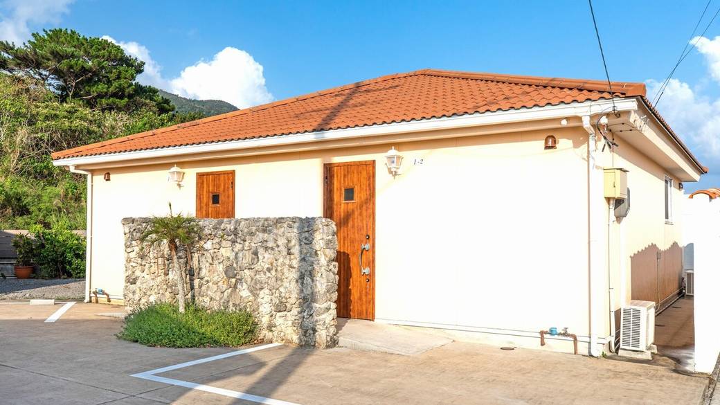 コテージ外観 / 2