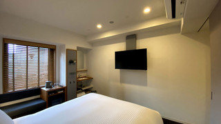 ダブルルーム 禁煙