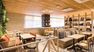 施設内の設備 / 3