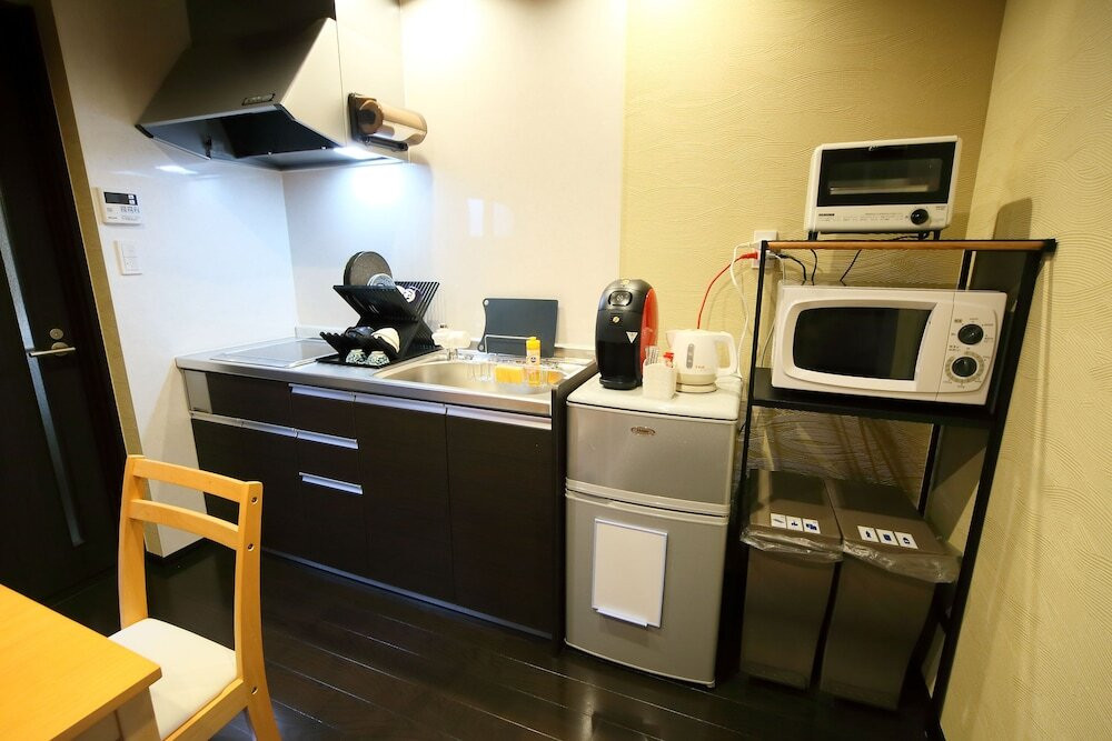 専用簡易キッチン